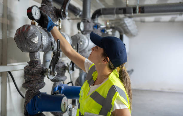  Central Garage, VA Plumbung Services Pros